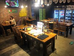 -腰子哥烤串(石佛营炫特店)