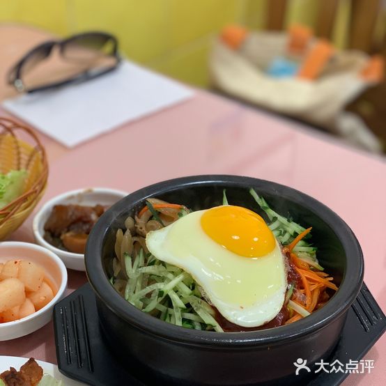 米郎餐厅·韩国料理(延长路店)