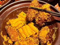 -涌煲记·蟹煲·砂锅海鲜·煲出宁波味(天一旗舰店)