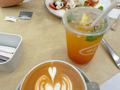 -blend咖啡部落(车公庙店)