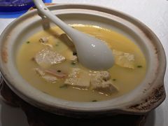 海胆慢煮老豆腐-106餐厅(山水文园店)