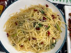 酸辣土豆丝-一块豆腐(李沧书院路店)