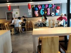大堂-吉野家(枫合万嘉店)
