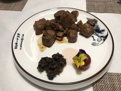 -肆月河豚·新淮扬(金融街店)
