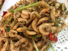 炸白虾-聪辉同安老美食饭店(大元路店)