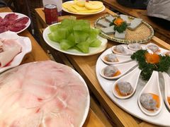 -大味生态火锅(蓝谷地店)