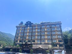 -古龙峡漂流