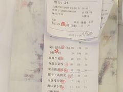 -东江渔村·古典园林·30年粤菜老字号(太和店)