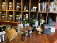 -RUMORS COFFEE ROASTERY鲁马滋咖啡(湖南路店)