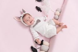 -DeerFriend童趣主题上门拍·到家·外拍摄影机构 (国贸店)