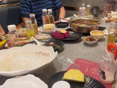 -一绪に寿喜烧(虹悦城店)
