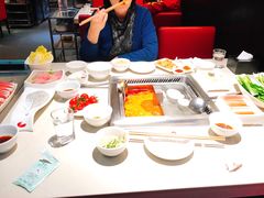 -海底捞火锅(泉城路店)