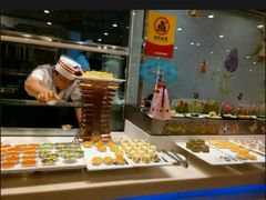 -银鲨海鲜烤肉火锅自助餐厅(五星店)