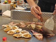 -大渔铁板烧(东城店)