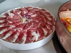 -珺小七铜锅涮肉(桃园路店)