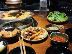 -炭窑水浒烤肉(汉阳鹦鹉巷子店)