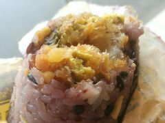 爆有料三谷饭团-永和大王(广渠店)