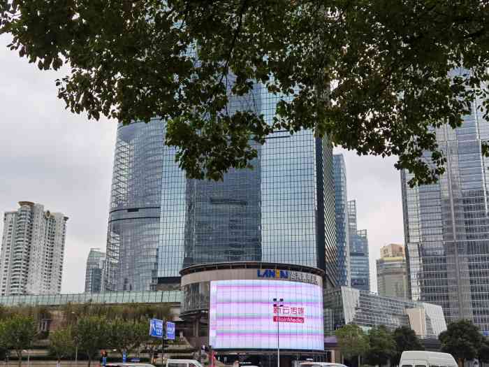 览海国际广场-"2017年10月7日星期六和好朋友约好晚."-大众点评移动版