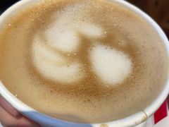 -Manner Coffee(港汇恒隆广场店)