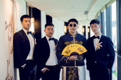 -诺丁山婚礼企划