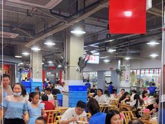 大堂-笨罗卜浏阳菜馆(太平街店)