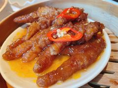 豉汁鸡爪-苏浙汇(古北店)