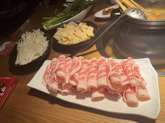 -尚品小土屋涮毛肚(李沧万达店)
