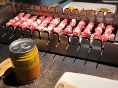 -很久以前羊肉串(昌里路三钢里店)