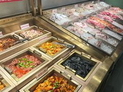 -姜胖胖首尔自助烤肉·蒸汽海鲜大排档(国瑞中心店)
