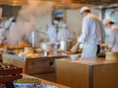 -广州柏悦酒店·悦景轩·粤菜餐厅