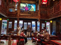 大堂-巴国九王爷火锅(万盛总店)