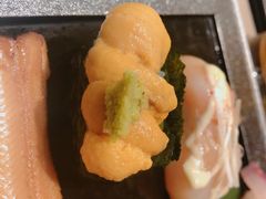超级海胆寿司-梅丘·寿司の美登利(银座店)