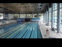 -南山文体中心-游泳馆