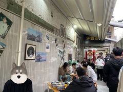 -沪西老弄堂面馆(定西路店)