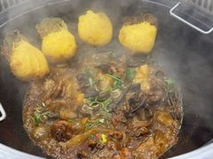 -九妹农家大铁锅东北菜(江湾店)