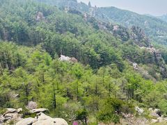 -崂山巨峰游览区