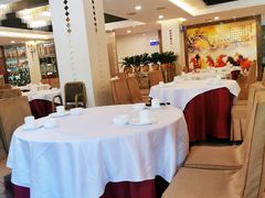 二楼大厅-朱仔记食府(江南大道店)