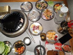 -杨小佳·齐齐哈尔烤肉·烤串(广州店)