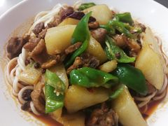 -南师大仙林校区东区食堂