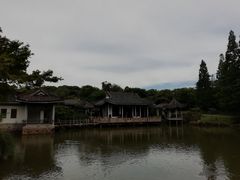 -无锡梅园公园