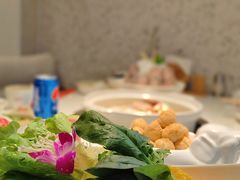 -三人行骨头王火锅(长寿店)