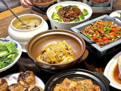 -客家园.山野土菜.宴席(大运城邦店)