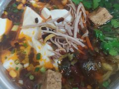 -老五鸡丝豆花面粉(瑞金北路68号院店)