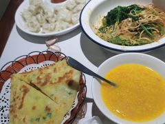 白菜鲜肉馅饺-北国小院(市桥店)
