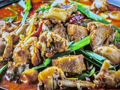 -江城燕子大排档(江汉路步行街店)