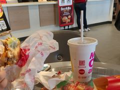 -麦当劳(宾水西道店)