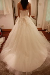 -LANYI COUTURE高级婚纱礼服改衣店