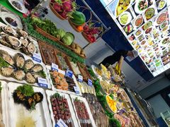 -大锅强·蒸海鲜青岛菜(吾悦广场店)