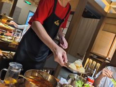 -西塔老太太泥炉烤肉(万柳华联店)