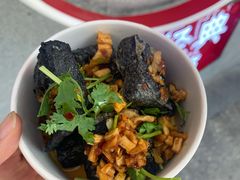-黑色经典臭豆腐·湖南特产(坡子街店)